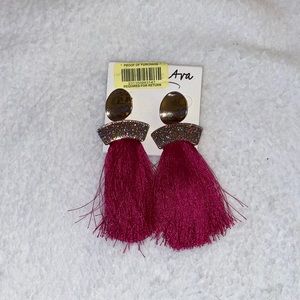 Party earrings